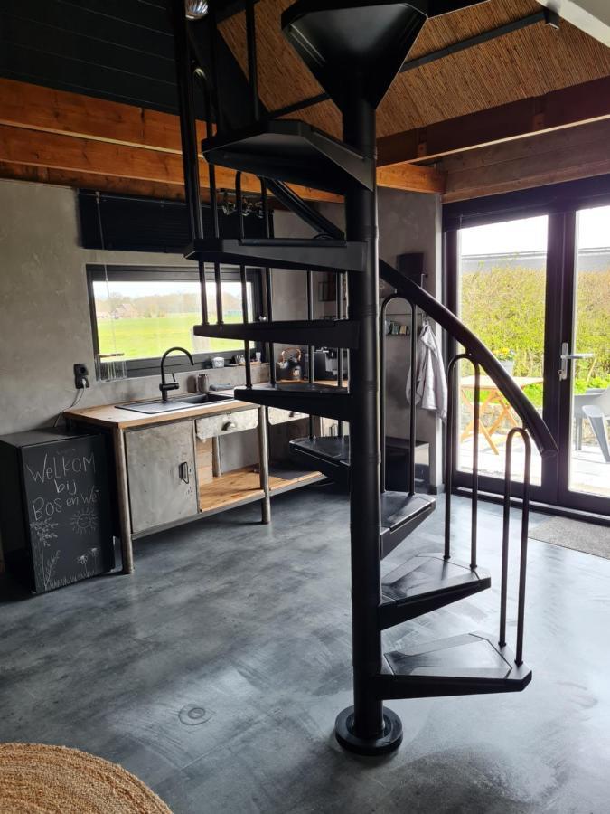 B&B Bos En Wei Xl Hall 외부 사진